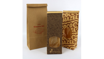 paper toast  bag