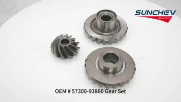 57300-93860 Gear Set