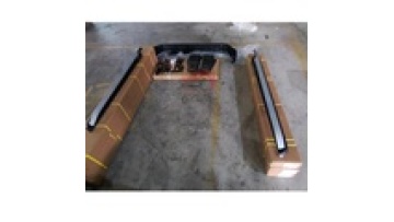 car parts Roll Bar for Ranger 2015-20221