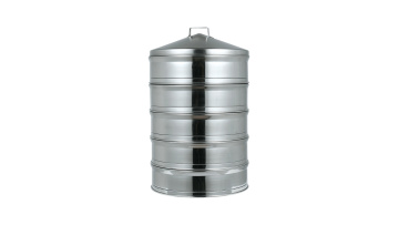 stainless steel small steamer