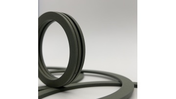 Excavator cylinder piston rod seals-1