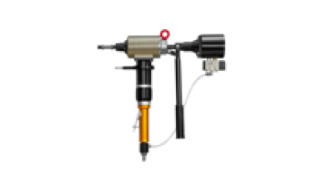 The Mongoose Torque-Free Beveling Machine for Power Station Heat Exchanger Tube & Pipe Facing OEM Customizable XYH IDPA381