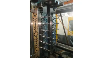 Shenzhou 200ton Horizontal Pet Preform Bottle Cap Machinery Plastic Injection Molding Machine1