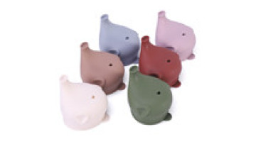 Wholesale BPA Free Custom Logo Spill Proof Baby Silicone Sippy Cup Lids1
