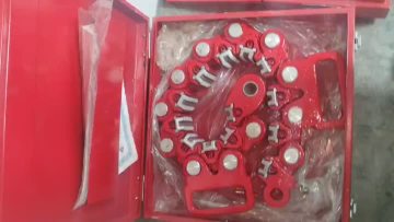safety clamp