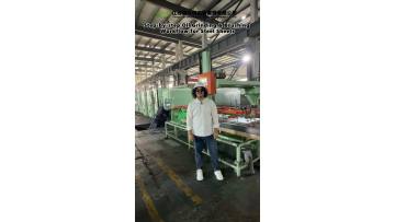  Oil Grinding & Brushing Process for Steel Sheets