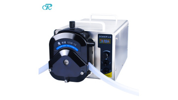 Peristaltic Pump BG600FJ-S transfer water
