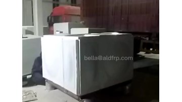High quality GRP Modular Water Tanks/FRP water tank/GRP water tank1