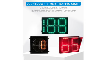 Countdown Timer Traffic Light