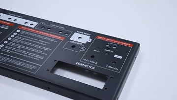 high level quality metal enclosure