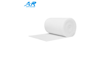 Fire Proof Filter Media 