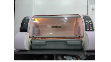 My-W068 Veterinary Medical Device ICU Intensive Care Pet Incubator1