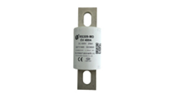 SINOFUSE RS309-MD-EV450A 500A-630A 500Vdc Ceramic Fast Acting High Voltage DC/AC Fuses 20kA Breaking Capacity for EV Charger ESS1