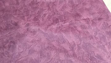 Irregular Printed Holland Velvet