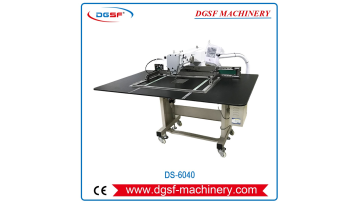 High Speed Electronic Programmable Pattern Sewing Machine DS-6040