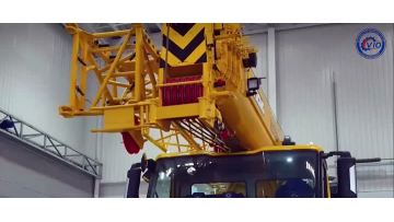 XCMG XCT50_Y XCT80_Y1 XCT90_BRI Truck Crane for sale