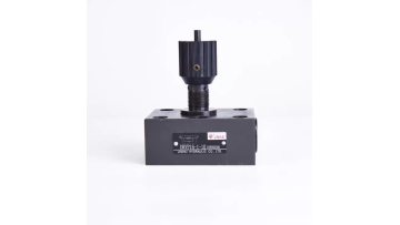 DRVP16 throttle valve