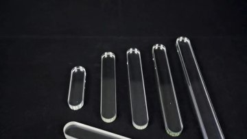 High temperature and pressure Pyrex borosilicate sight glass boiler tank level gauge glass AOHONG1