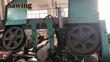 Sawing Machining