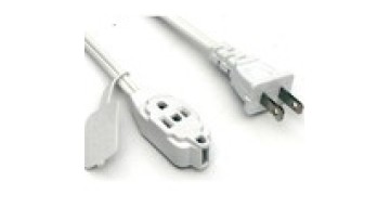 Hot Sale 18AWG Indoor/Outdoor SJT/SPT Power & Extension Cords1