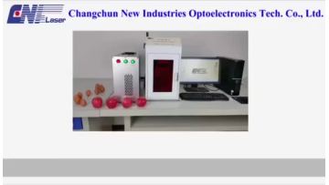 yag Laser Marking Machine