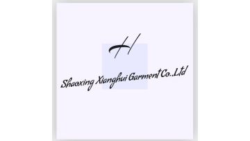 SHAOXING XIANGHUI GARMENT CO,.LTD