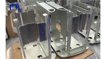 Precision parts sheet metal processing