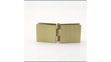 SVA-B022Z Solid Brass Glass to Glass Clips Shower Door Clamp