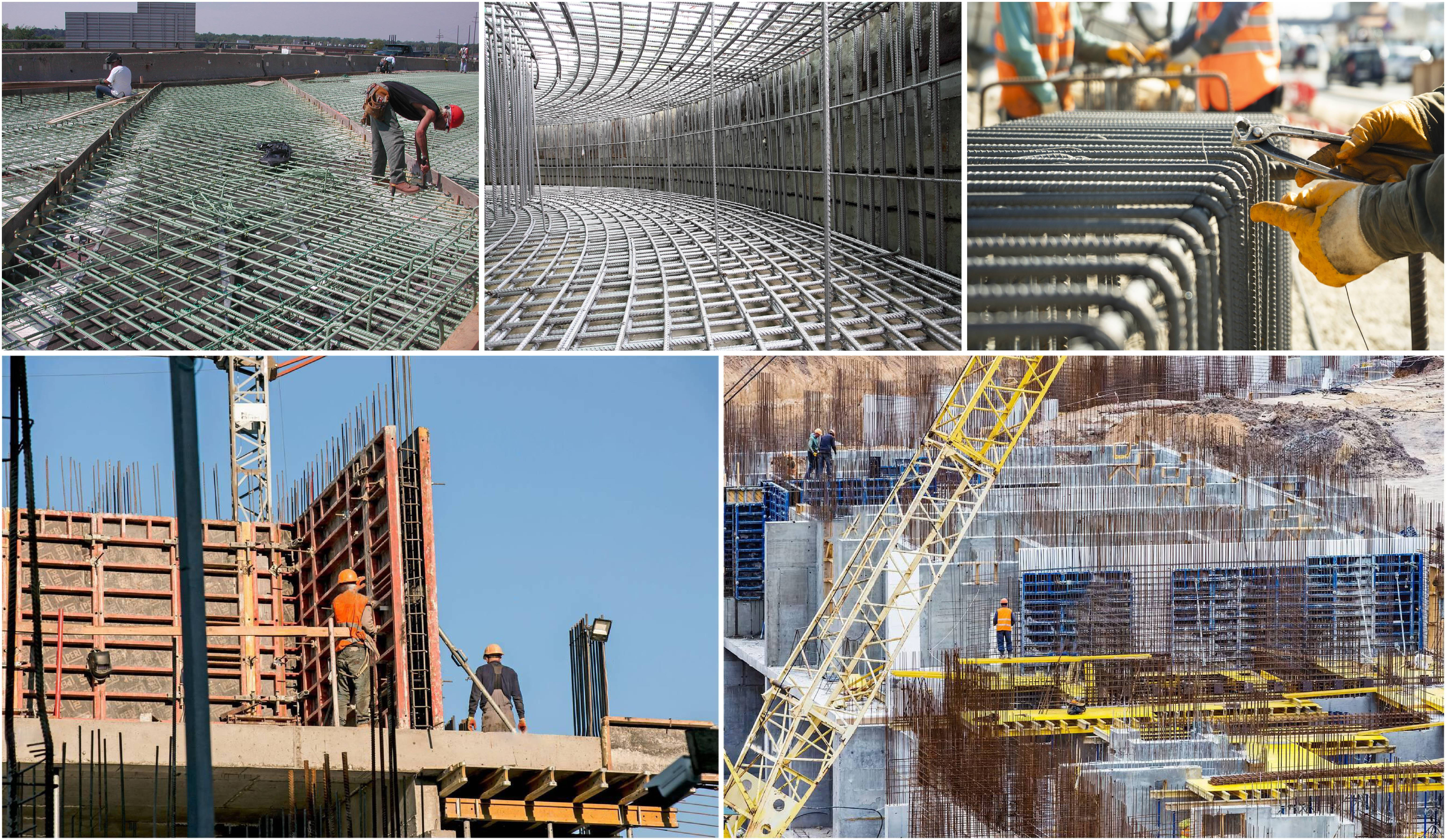 Steel rebar