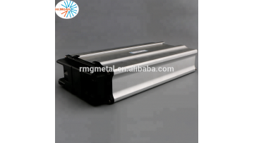 extrusion aluminum housing for led power supply1