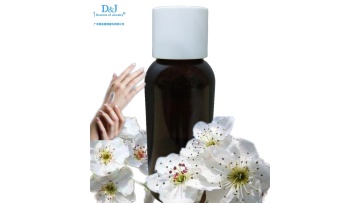 High quality pear blossom flavor perfume