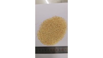 Garlic granules 16-26 mesh