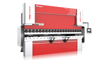 Hybrid press brake HG100-4000 details