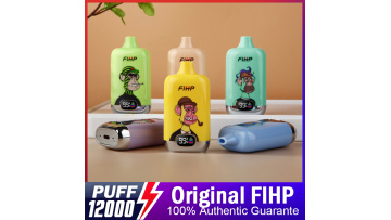 FIHP 12000 puffs vape