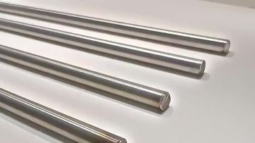 Stainless steel round bar