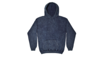 Custom Vintage Mineral Wash Hoodie Sweatshirts Adult Multi Colors 80% Cotton1
