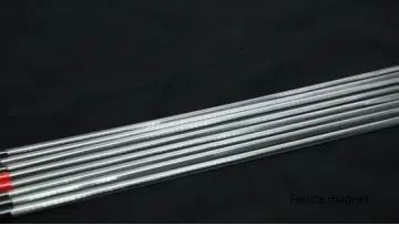 Strontium and Barium Permanent Ferrite Magnet1