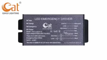 FAT-LED-F1A LED Emergency Kit