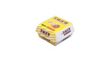 Customized Biodegradable Paper Boxes for Fried Chicken and Snacks1