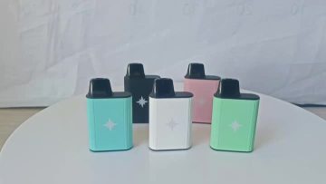 China 2022 Newest 5000 Puffs Electronic Cigarette Airflow Ajustable Disposable E Cig Sub Ohm 0.6 Rechargeable E Cigarettes 12ml Prefilled E-Cigarette - China Vape, Disposable Vape