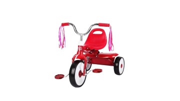 Folding Children‘s Tricycle Bicycle