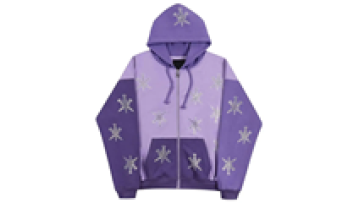 OEM Winter 100% Cotton All Over Print Man Hooded Jacket for Men Stylish Jackets1