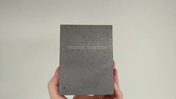 graphite block