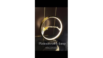 Table Lamp Glass