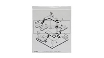 Biodegradable food storage cosmetic mailer handle t-shirt packaging en13432 ok home compost certified bags1