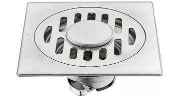 washing machine floor drain