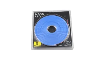 High-Quality Silicone LED Neon Light for Outdoor Use1
