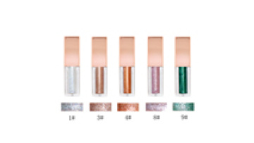 Wholesale Maquiagem Liquid Highlighter Eyeshadow For Eye Lip Face Makeup1
