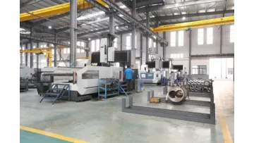 CE Precision-Machined Tungsten-Carbide-Coated Auto-Feed PE PVC Pipe Extruder Conical Twin Screw Barrel Cylinder1