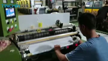High-speed sub-winding machine